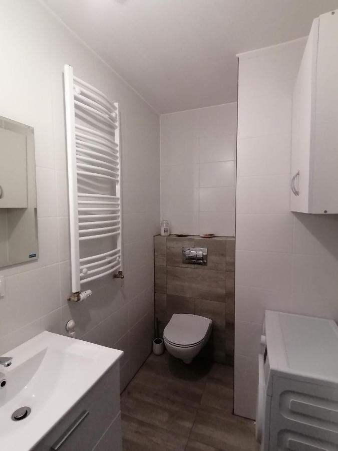 Pearl Apartment Kolobrzeg Dış mekan fotoğraf