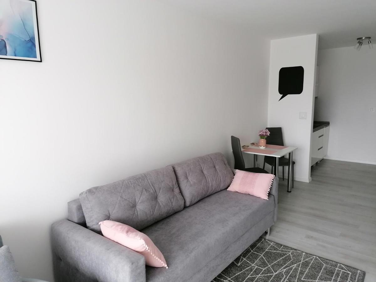 Pearl Apartment Kolobrzeg Dış mekan fotoğraf