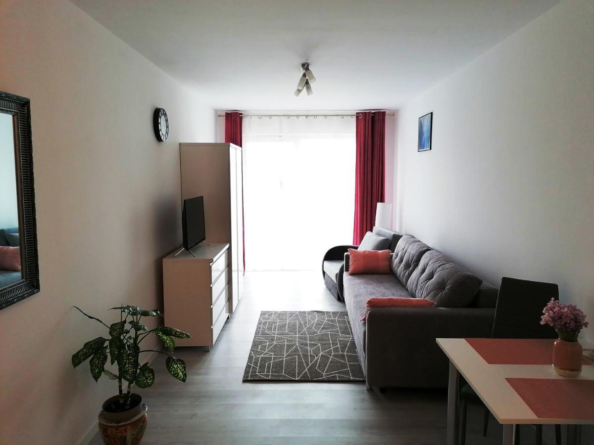 Pearl Apartment Kolobrzeg Dış mekan fotoğraf