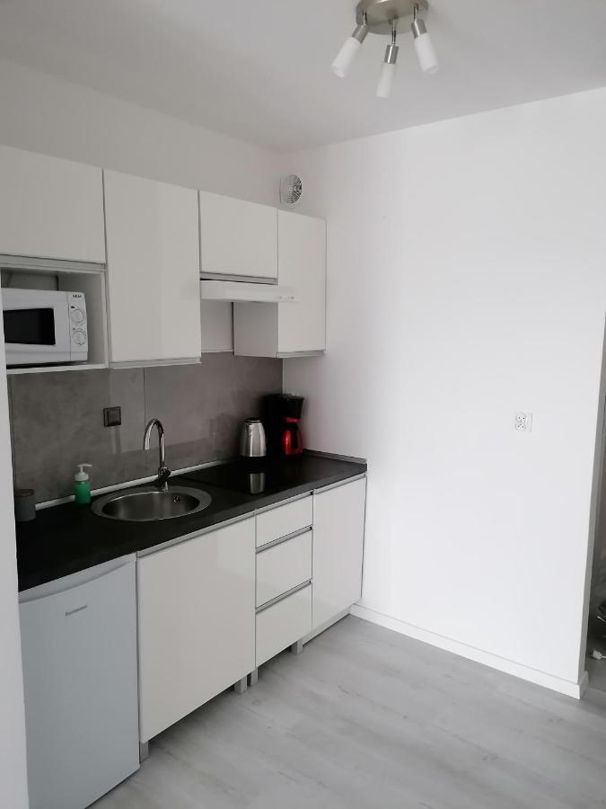 Pearl Apartment Kolobrzeg Dış mekan fotoğraf