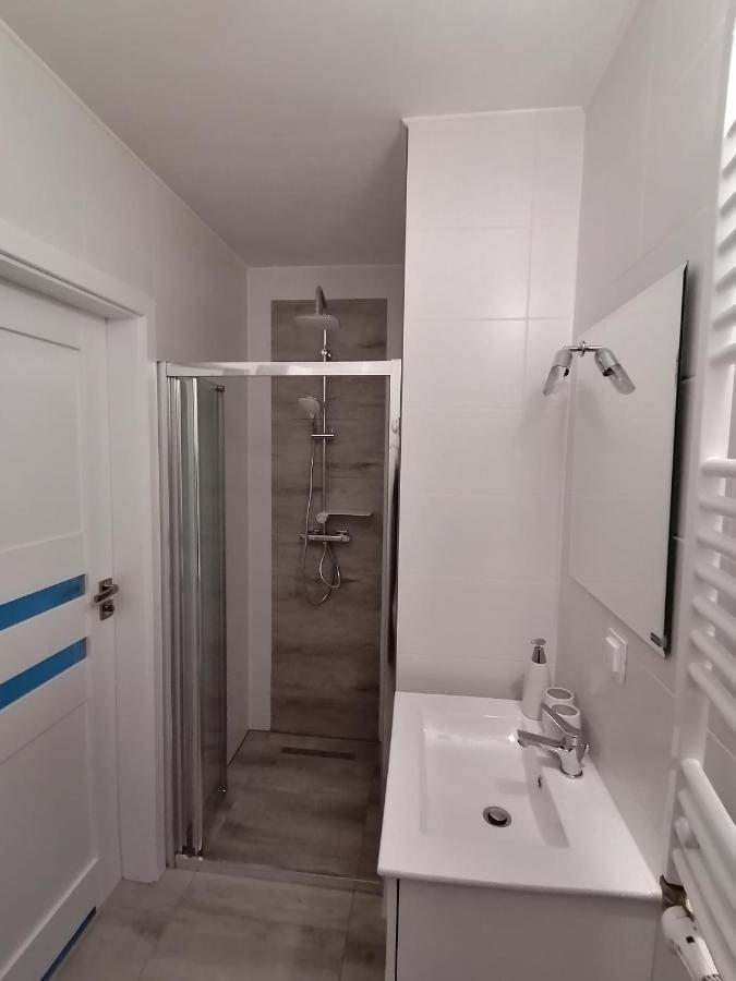 Pearl Apartment Kolobrzeg Dış mekan fotoğraf