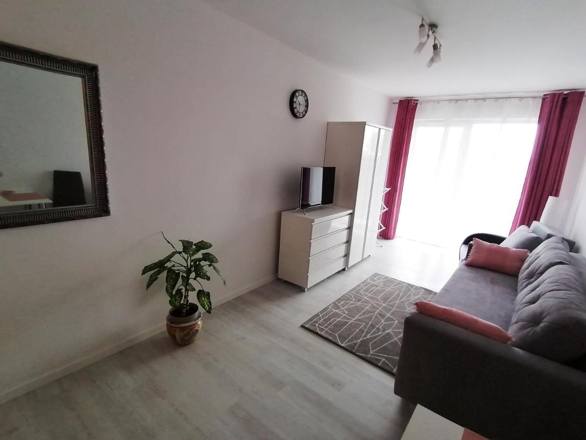 Pearl Apartment Kolobrzeg Dış mekan fotoğraf