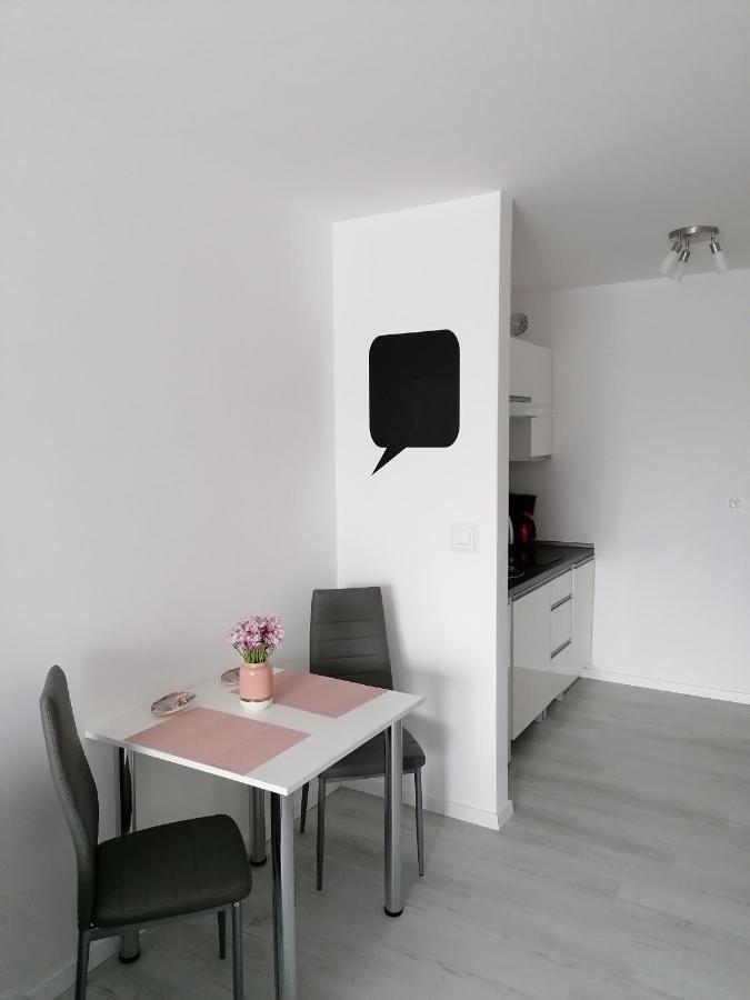 Pearl Apartment Kolobrzeg Dış mekan fotoğraf